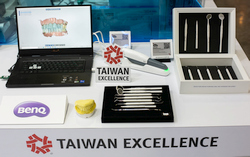 Taiwan Stays at the Forefront of Medical Technology