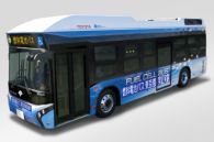 トヨタと日野、東京都で燃料電池バスの実証実験を実施