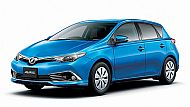 Turbocharged Toyota Auris Goes on Sale in Japan