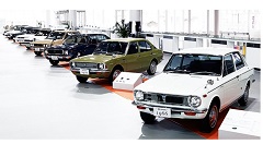 A Partner for Half a Century: Corolla's 50 Year Journey