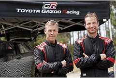 Juho Hanninen Named as TOYOTA GAZOO Racing WRC Driver in 2017!