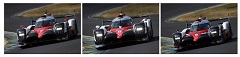 Toyota GAZOO Racing Ready for Le Mans