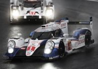 Challenging Le Mans Test for Toyota GAZOO Racing