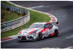 TOYOTA GAZOO Racing Takes on the Challenge of 24 Hours of Nurburgring Endurance Race with New GR Supra and Second-Year Lexus LC 