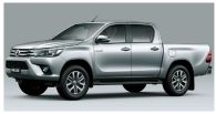 Eight Generations in, the Toyota Hilux is Redefining 