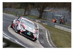 Toyota GAZOO Racing Competes in The 24 Hours of Nurburgring for the 11th Consecutive Year