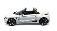 Honda to Begin Sales of All-New S660 Open-top Sports-type Mini-vehicle