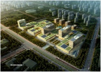 环球医疗国际陆港医院项目建筑设计招标完成