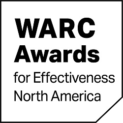 New WARC Awards for Effectiveness, North America Edition, in association with LIONS, are launched