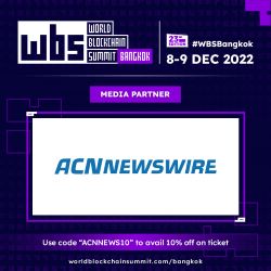 World Blockchain Summit brings 2022 to a close in Bangkok this December