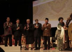 World Culture Forum 2016 Officially Inaugurated
