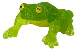 Yowie Surprises Fans with Ultra Rare Glass Frog Collectible as Part of 