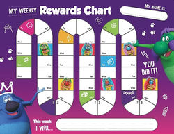 Yowie Helps Kids Stay on Track at School and at Home With Downloadable Rewards Chart, Fun Activities and a Sweet Treat