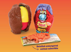 Planning a Fall Party? Put the Yowie Surprise into it!