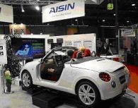 Aisin Seiki to Exhibit its Latest Innovative Intelligent Transport System (ITS) at NAIAS 2013