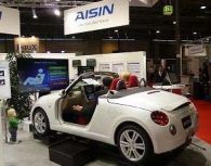 Fortune Global 500 Ranked Aisin Seiki Co., Ltd Will Exhibit its Latest Innovative Intelligent Transport System (ITS) Technology at the North American International Auto Show, Detroit, 14-27 January 2013
