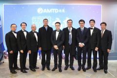 香港尚乘集团举办世界经济论坛达沃斯年会有史以来第一次「香港之夜」