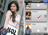 Ashley Creative Announces Launch of WOW! Clocks, First All-American Beautiful Girl iPhone Clock Application