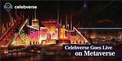 Celebverse Goes Live on Metaverse