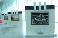 第十三届联合国预防犯罪大会组织委员会：卡塔尔通过展示犯人艺术，演示刑事司法和犯罪预防