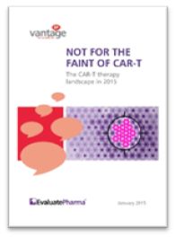 EP Vantageレポート「2015年のCAR-T療法の展望 ～期待とリスク～」リリースのお知らせ