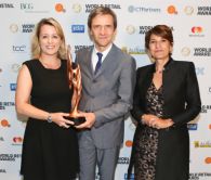 Fast Retailing Recognized with 2014 Retailer of the Year Award