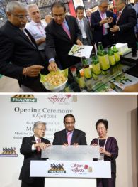 Scores of International Trade to be Transacted at Asia's Largest Food and Hospitality Trade Show