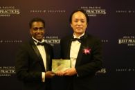 Fuji Electric awarded 2014 Southeast Asia UPS Competitive Strategy Innovation and Leadership Award
