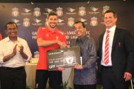 Garuda Indonesia and Liverpool FC Launch 'Garuda Frequent Flyer - Liverpool Football Club Edition Card'