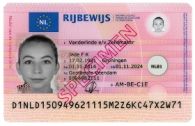 네덜란드 정부 기관, 젬알토 전자 운전면허증 도입