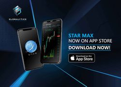 STAR MAXのご紹介：Globalytics Tech Research社のモバイルトレーディングアドバイザーアプリ
