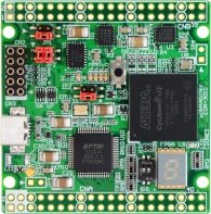 HuMANDATA Launches Altera Cyclone IV USB-FPGA Board