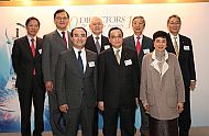 香港董事學會公布二零一二年度傑出董事獎得獎者