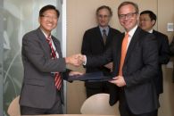 HKTDC-World Intellectual Property Organization Sign MOU