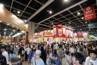 Record 1 Million+ Attend the 25th HKTDC Hong Kong Book Fair