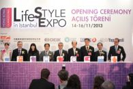 Lifestyle Expo in Istanbul Opens Today