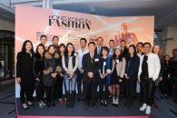 Hong Kong Gears Up For This Month's Fashion Week