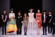 Hong Kong Young Fashion Designers' Contest Winners Announced