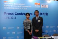 HKTDC Hong Kong International Medical Devices & Supplies Fair Opens Next Week