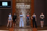 HKTDC Hong Kong Fashion Week Opens