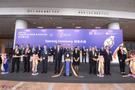 World's Largest International Timepiece Event Opens in Hong Kong