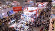 Record of Nearly 1.02 Million Attend Hong Kong Book Fair