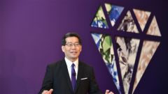 Hong Kong International Diamond, Gem & Pearl Show Opens