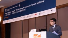 Global Smart Lighting Markets Growing Rapidly