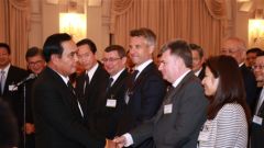Hong Kong-Shanghai Delegation Visits Thailand and Vietnam