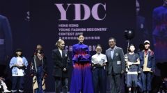 CENTRESTAGE: Hong Kong Young Fashion Designers' Contest Winners Announced