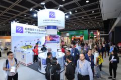 HK Electronics Fair and electronicAsia attract 86,000 Buyers in Three Days
