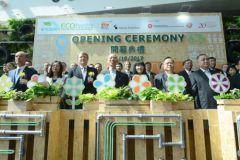 12th Eco Expo Asia Opens Today at AsiaWorld-Expo