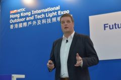 HKTDC Event Ponders Future of Outdoor Lighting
