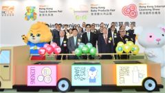 Asia's Largest Licensing Show and Conference Open in Hong Kong